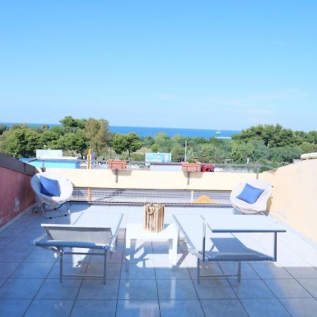 Grand Hostel Calabria Pietrapaola Kültér fotó