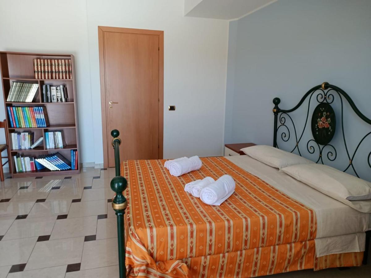 Grand Hostel Calabria Pietrapaola Kültér fotó