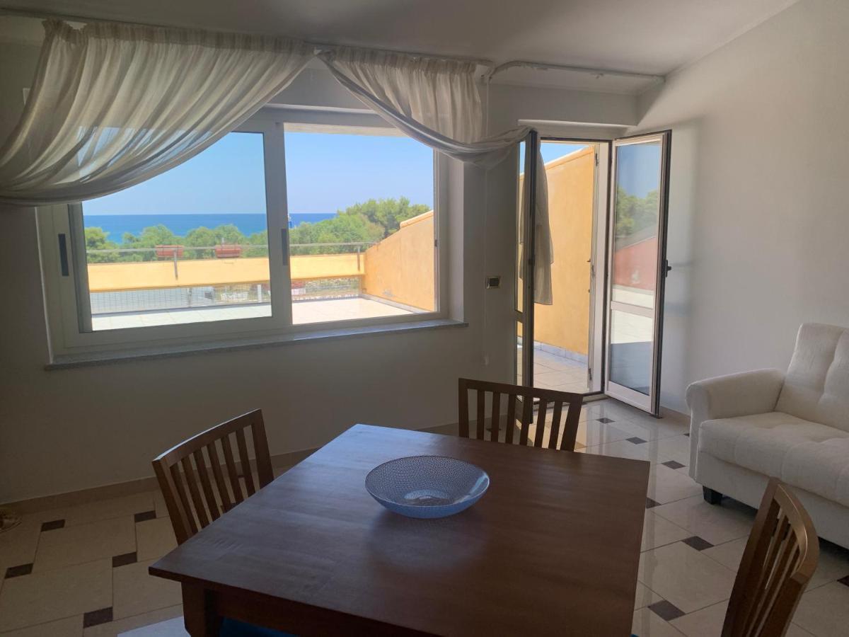 Grand Hostel Calabria Pietrapaola Kültér fotó
