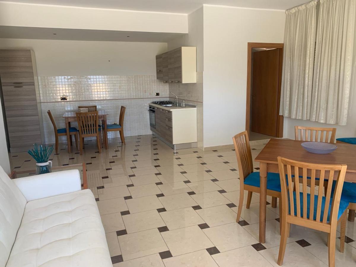 Grand Hostel Calabria Pietrapaola Kültér fotó