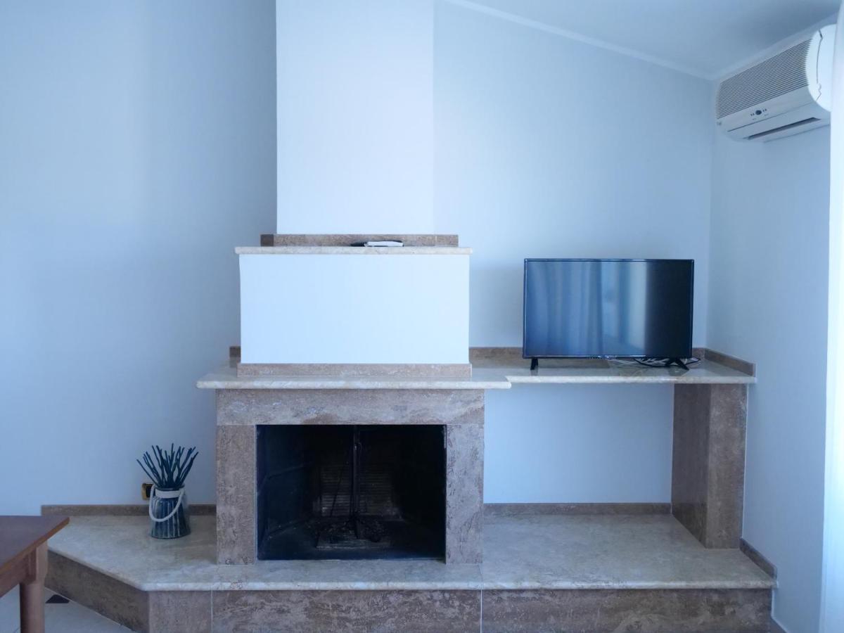 Grand Hostel Calabria Pietrapaola Kültér fotó