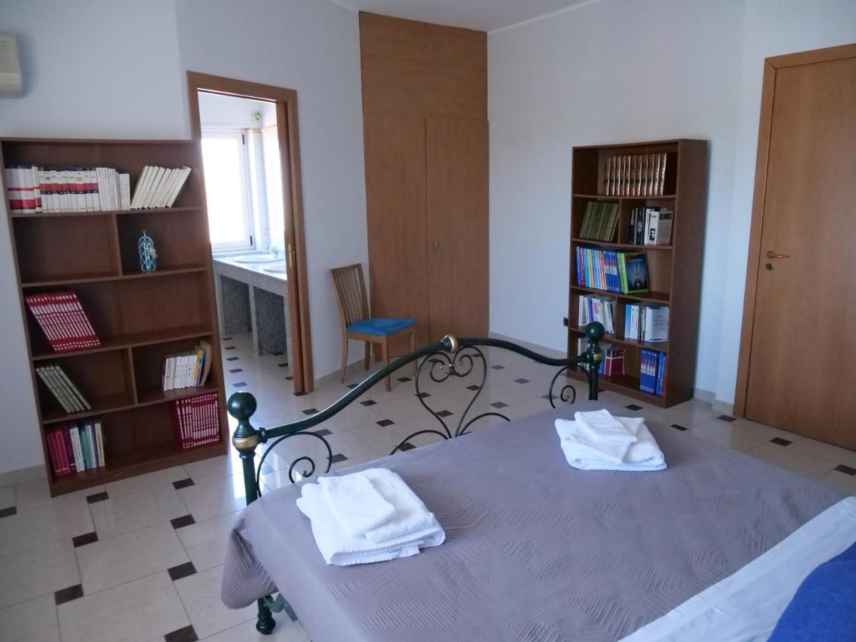 Grand Hostel Calabria Pietrapaola Kültér fotó