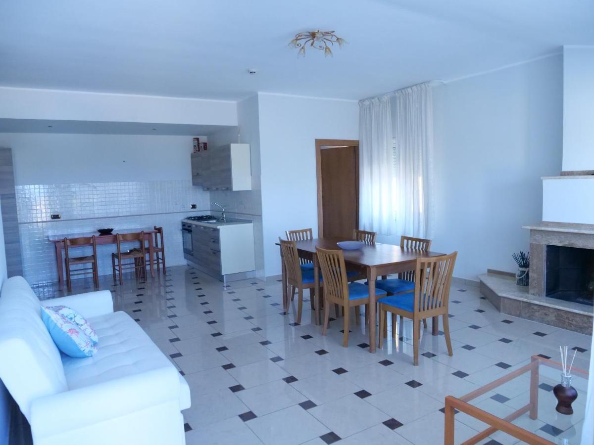 Grand Hostel Calabria Pietrapaola Kültér fotó
