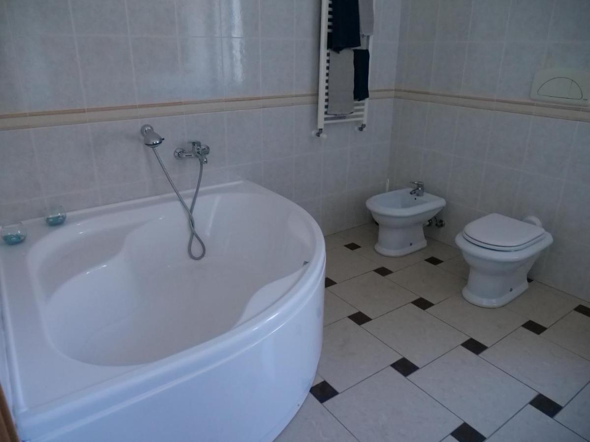 Grand Hostel Calabria Pietrapaola Kültér fotó