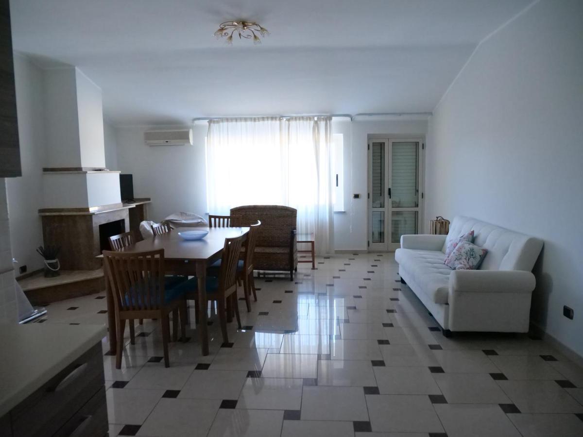 Grand Hostel Calabria Pietrapaola Kültér fotó