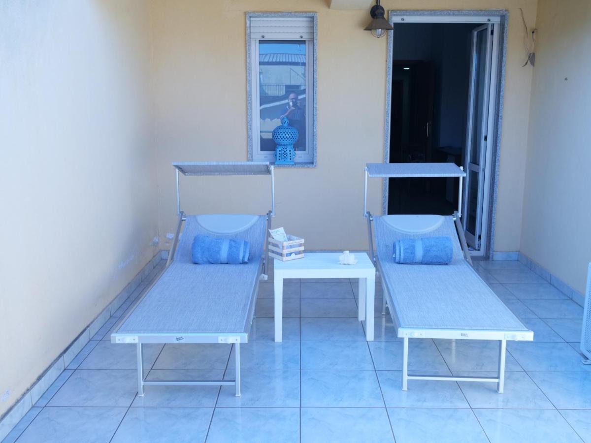 Grand Hostel Calabria Pietrapaola Kültér fotó