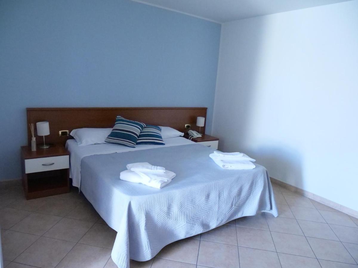 Grand Hostel Calabria Pietrapaola Kültér fotó