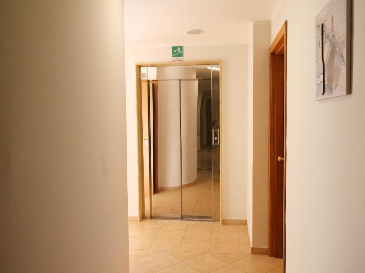 Grand Hostel Calabria Pietrapaola Kültér fotó