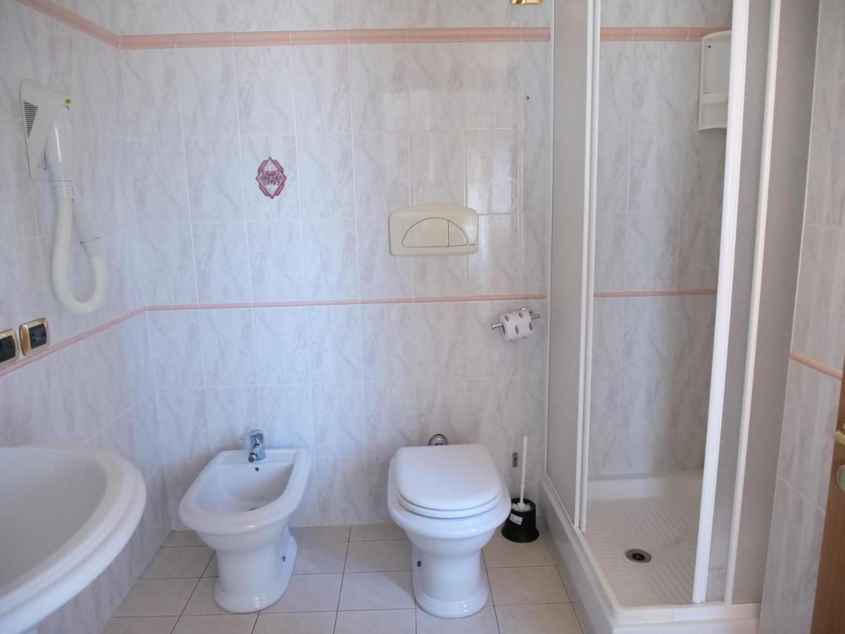 Grand Hostel Calabria Pietrapaola Kültér fotó