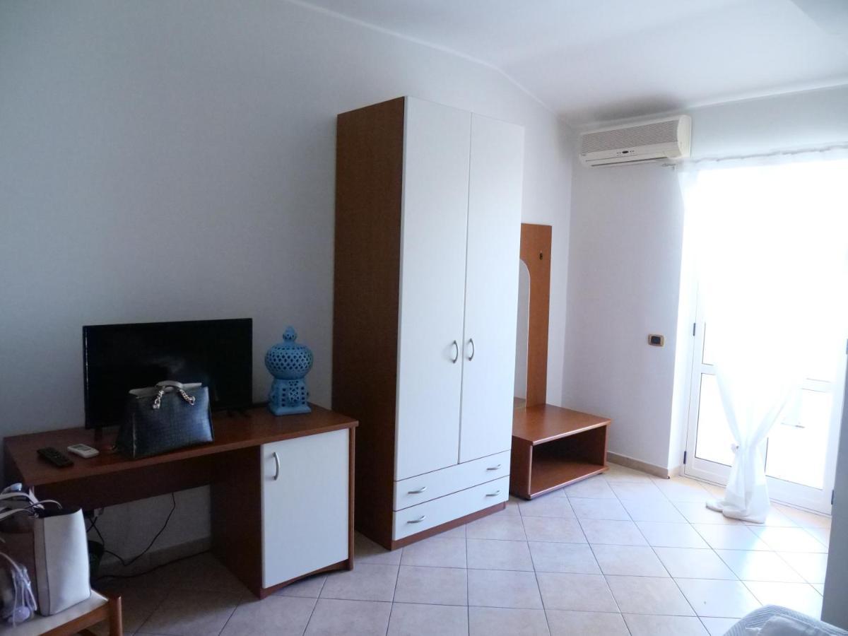 Grand Hostel Calabria Pietrapaola Kültér fotó