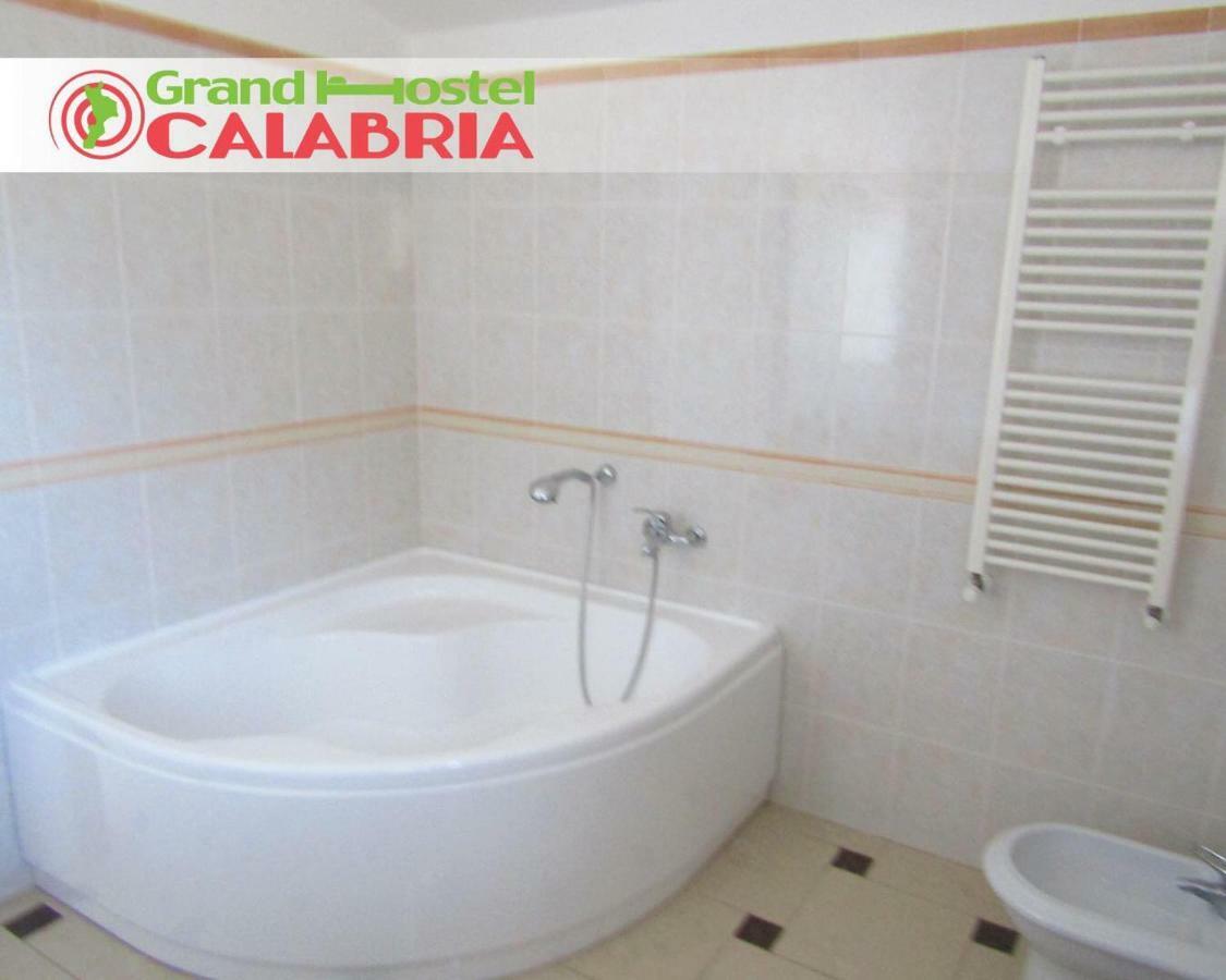 Grand Hostel Calabria Pietrapaola Kültér fotó