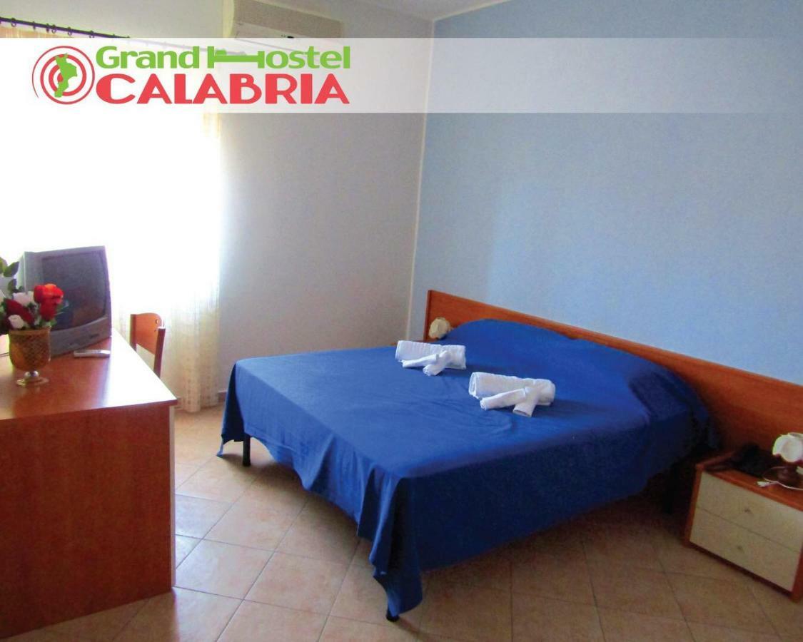 Grand Hostel Calabria Pietrapaola Kültér fotó