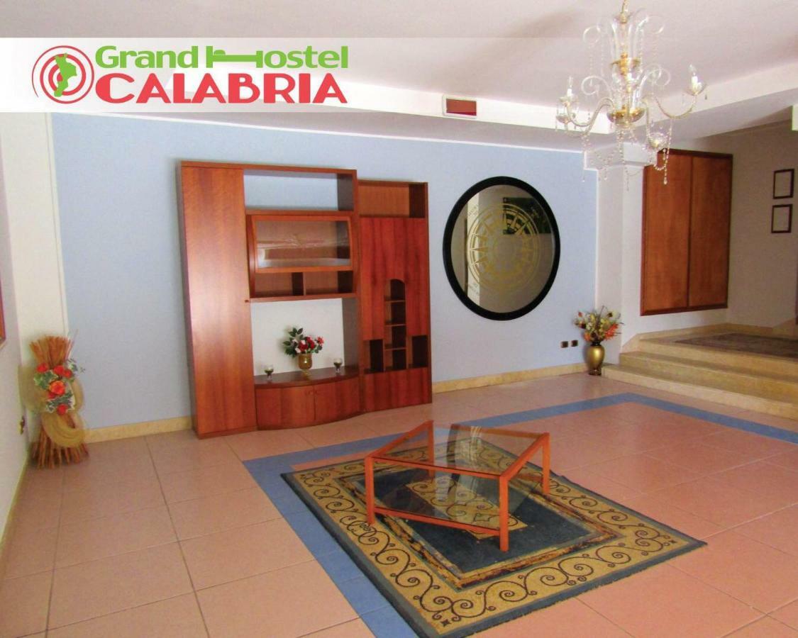 Grand Hostel Calabria Pietrapaola Kültér fotó