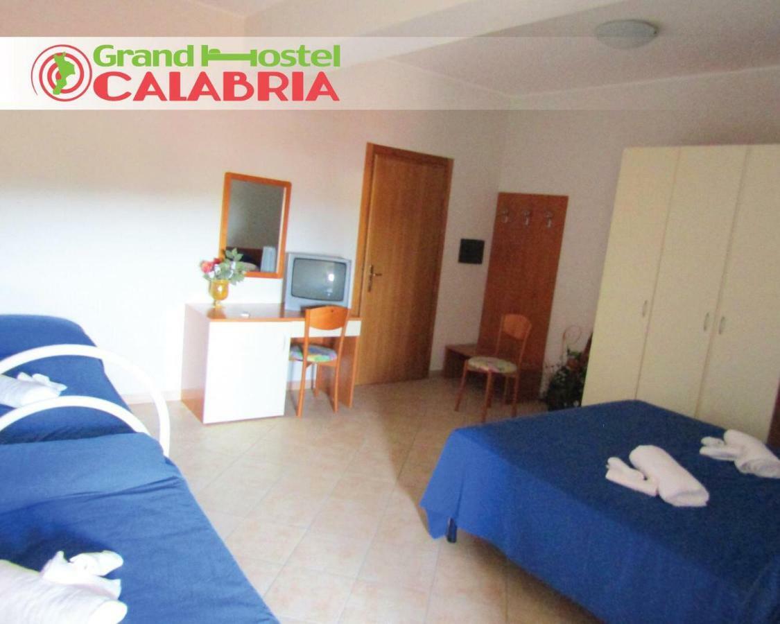 Grand Hostel Calabria Pietrapaola Kültér fotó