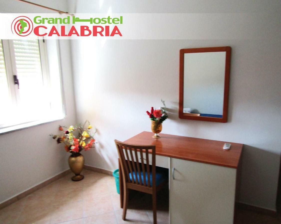 Grand Hostel Calabria Pietrapaola Kültér fotó