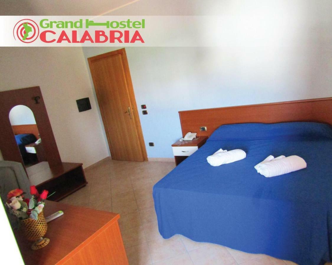 Grand Hostel Calabria Pietrapaola Kültér fotó