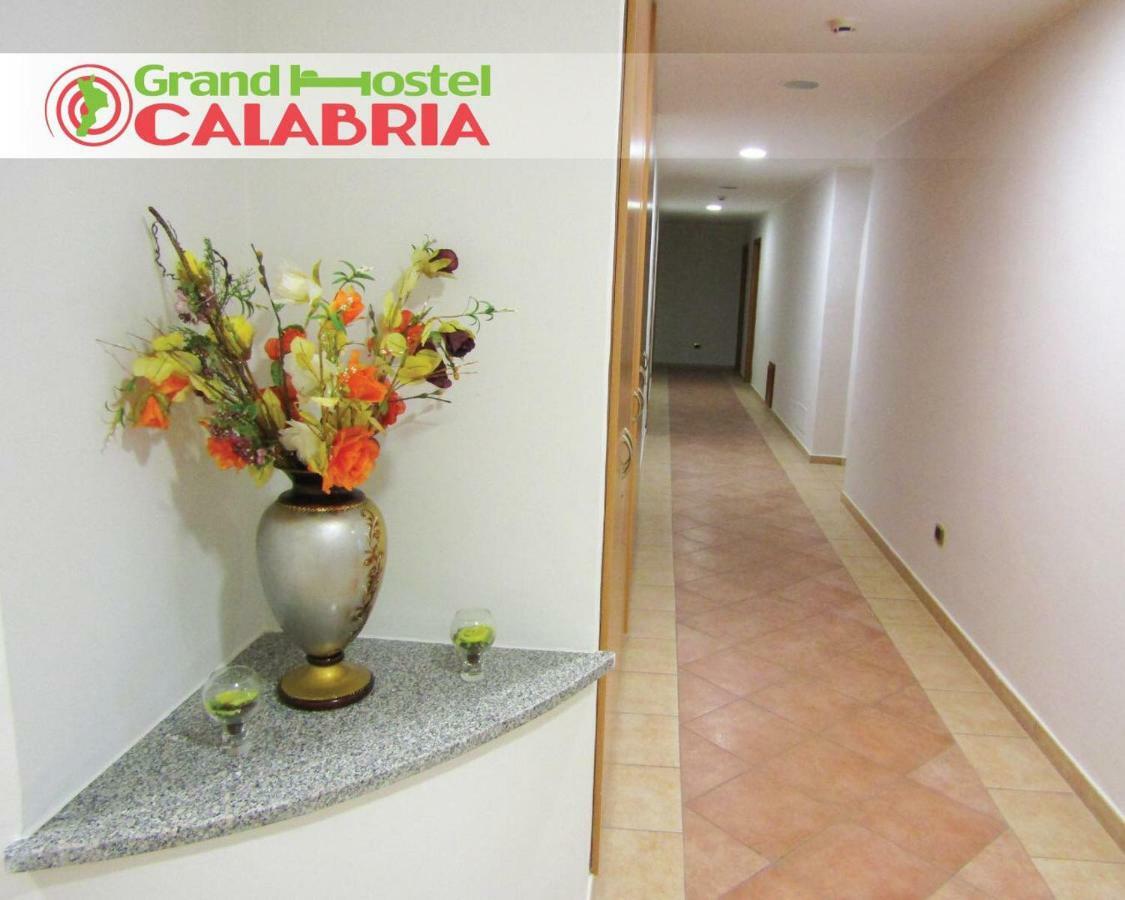 Grand Hostel Calabria Pietrapaola Kültér fotó
