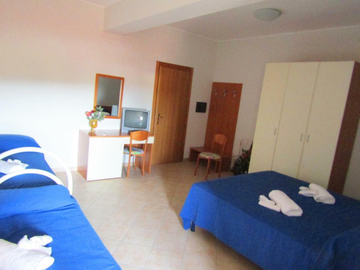 Grand Hostel Calabria Pietrapaola Kültér fotó