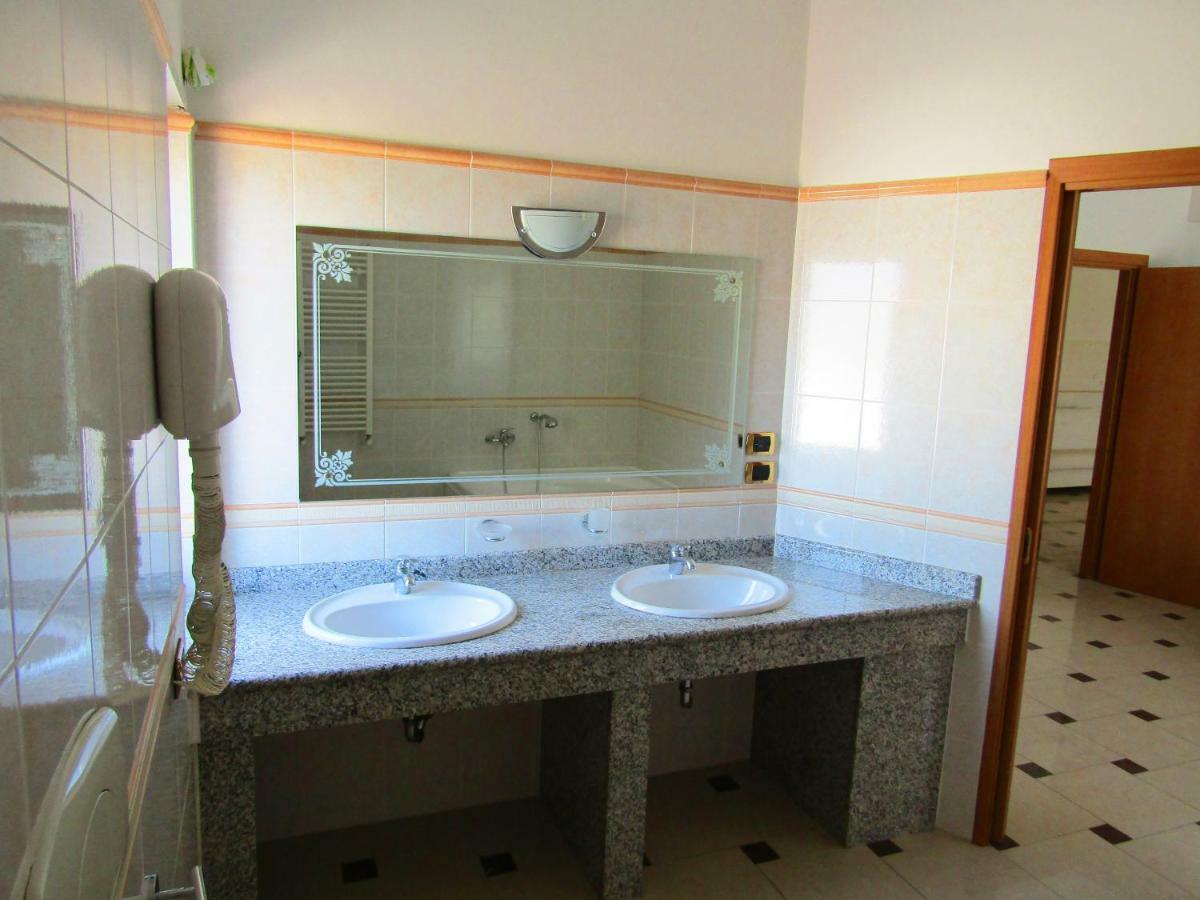 Grand Hostel Calabria Pietrapaola Kültér fotó