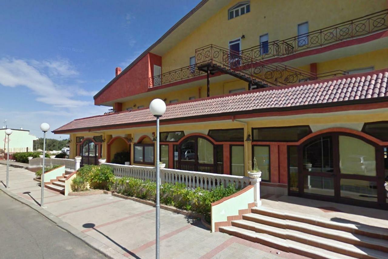 Grand Hostel Calabria Pietrapaola Kültér fotó