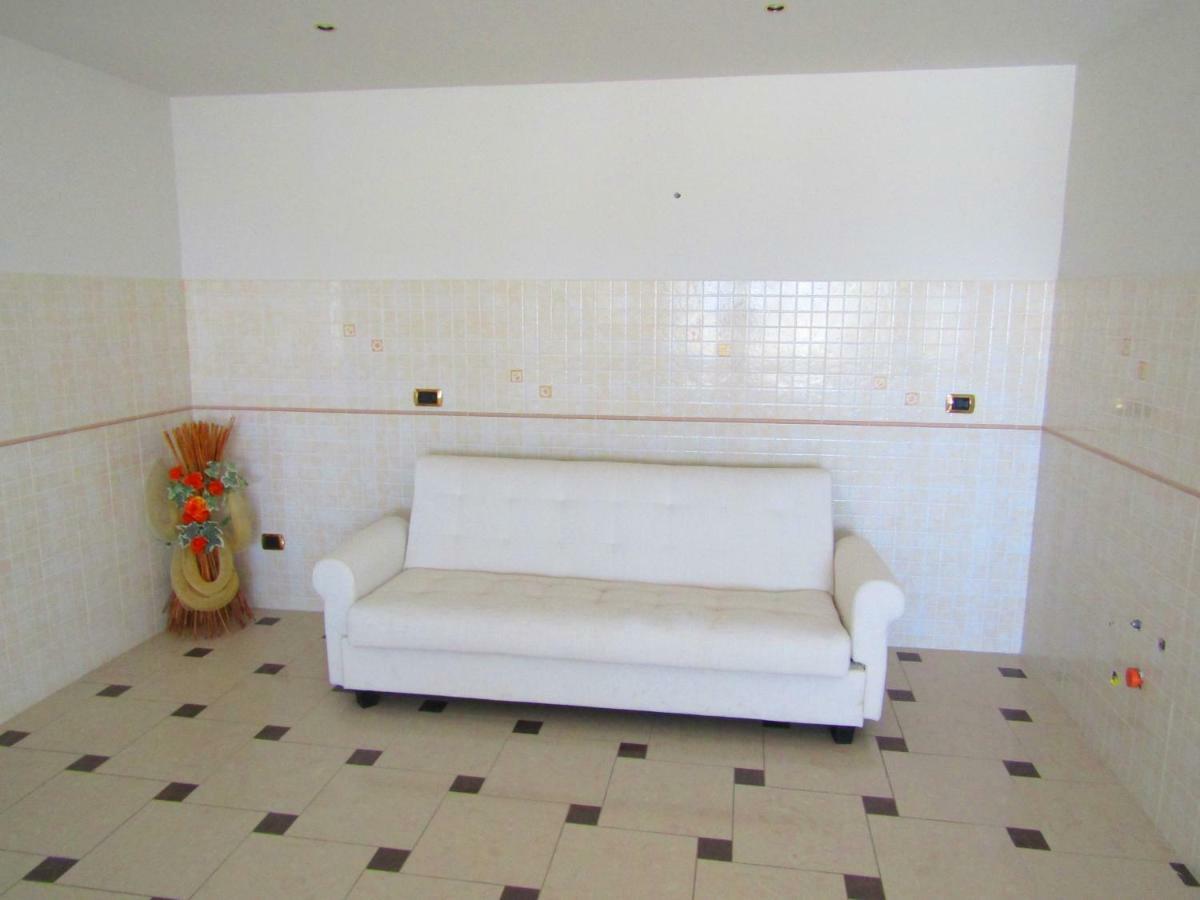 Grand Hostel Calabria Pietrapaola Kültér fotó