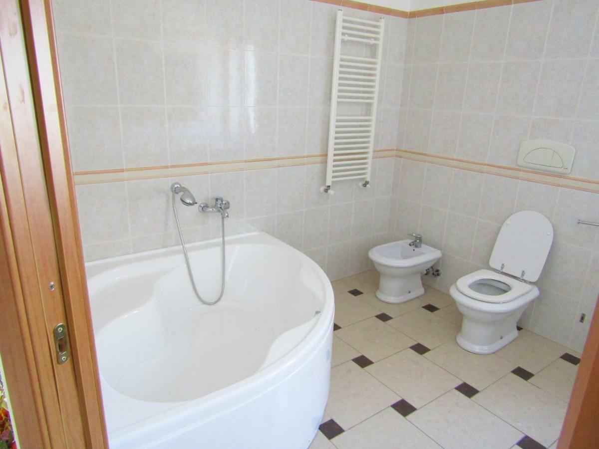 Grand Hostel Calabria Pietrapaola Kültér fotó