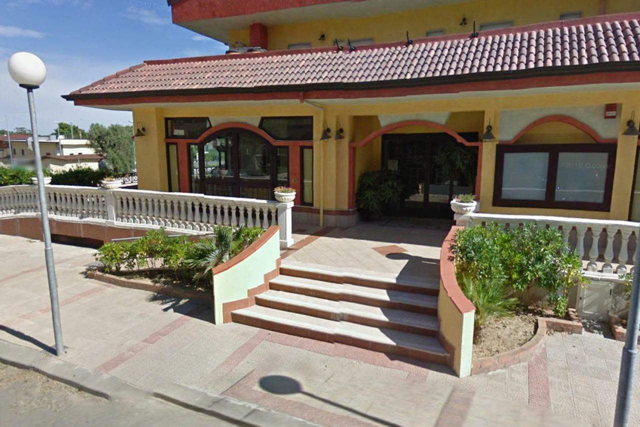 Grand Hostel Calabria Pietrapaola Kültér fotó