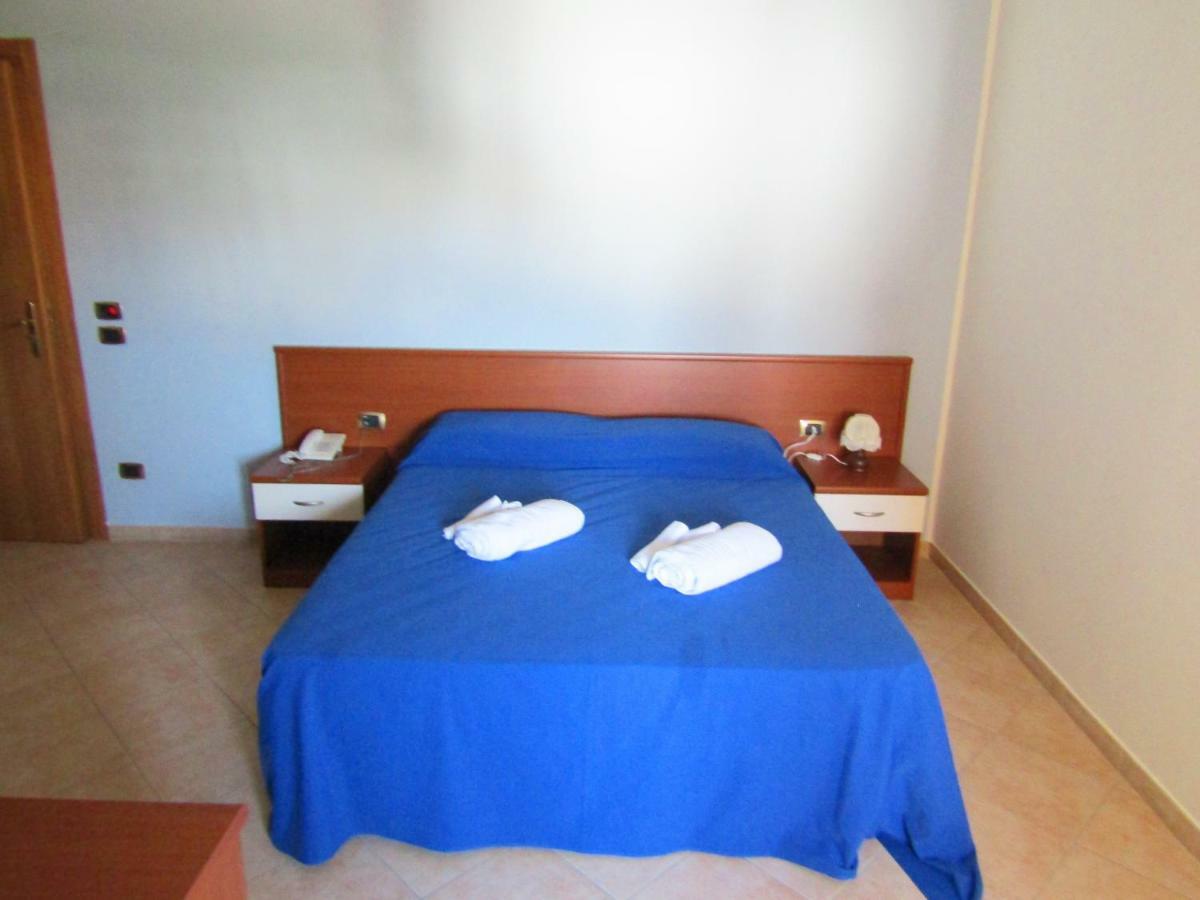 Grand Hostel Calabria Pietrapaola Kültér fotó