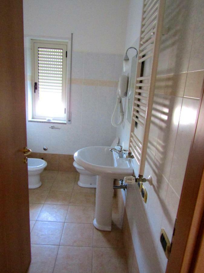 Grand Hostel Calabria Pietrapaola Kültér fotó