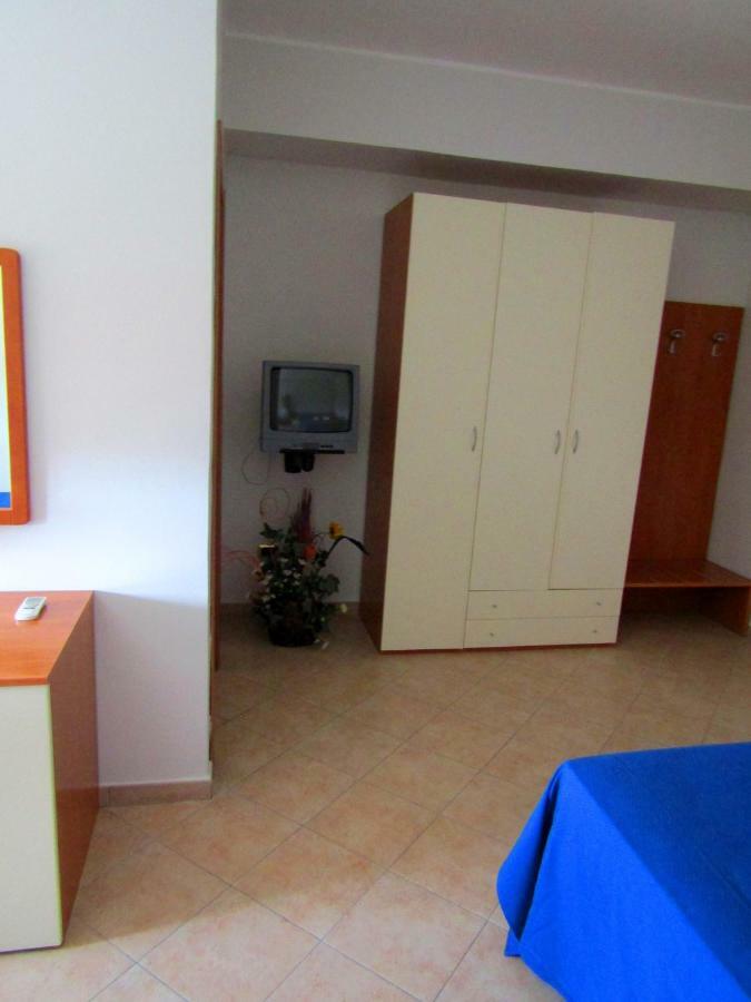 Grand Hostel Calabria Pietrapaola Kültér fotó