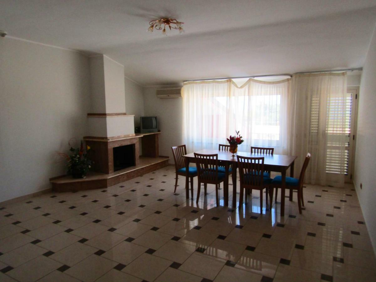 Grand Hostel Calabria Pietrapaola Kültér fotó
