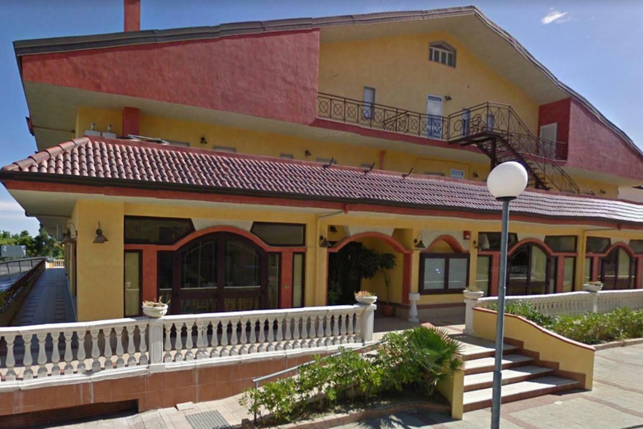 Grand Hostel Calabria Pietrapaola Kültér fotó