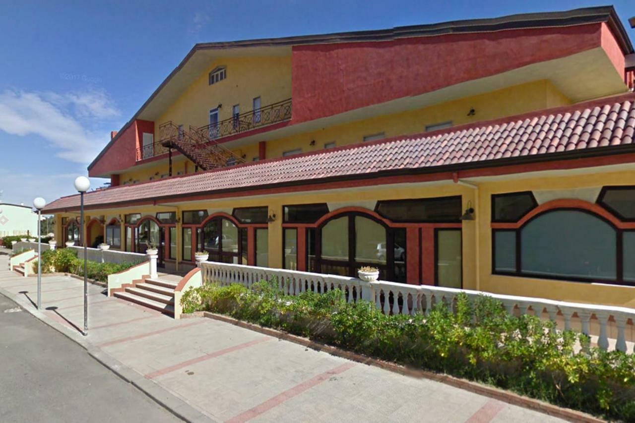 Grand Hostel Calabria Pietrapaola Kültér fotó