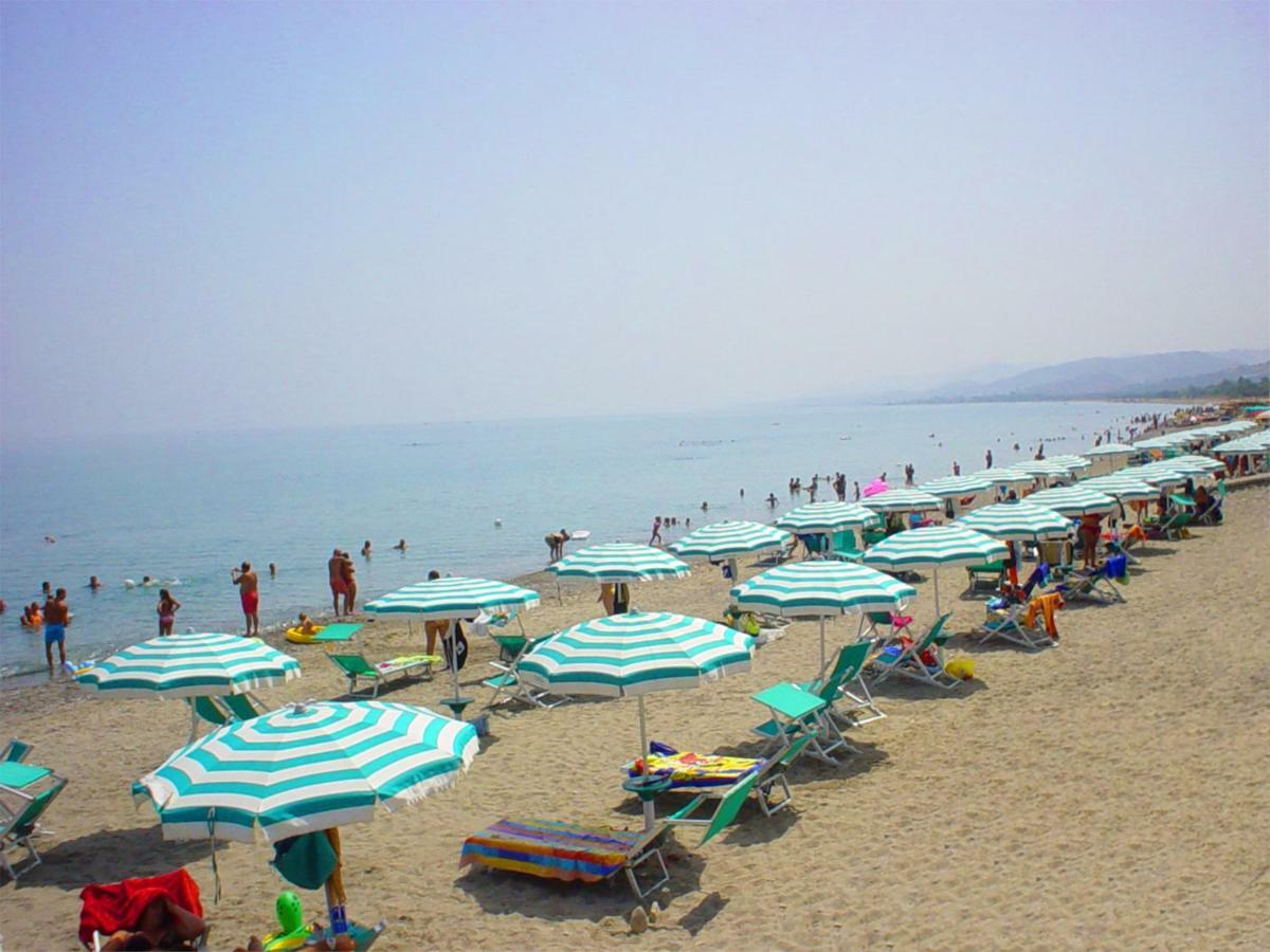 Grand Hostel Calabria Pietrapaola Kültér fotó